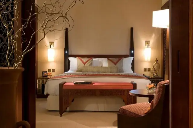 Palace Suite - Bedroom